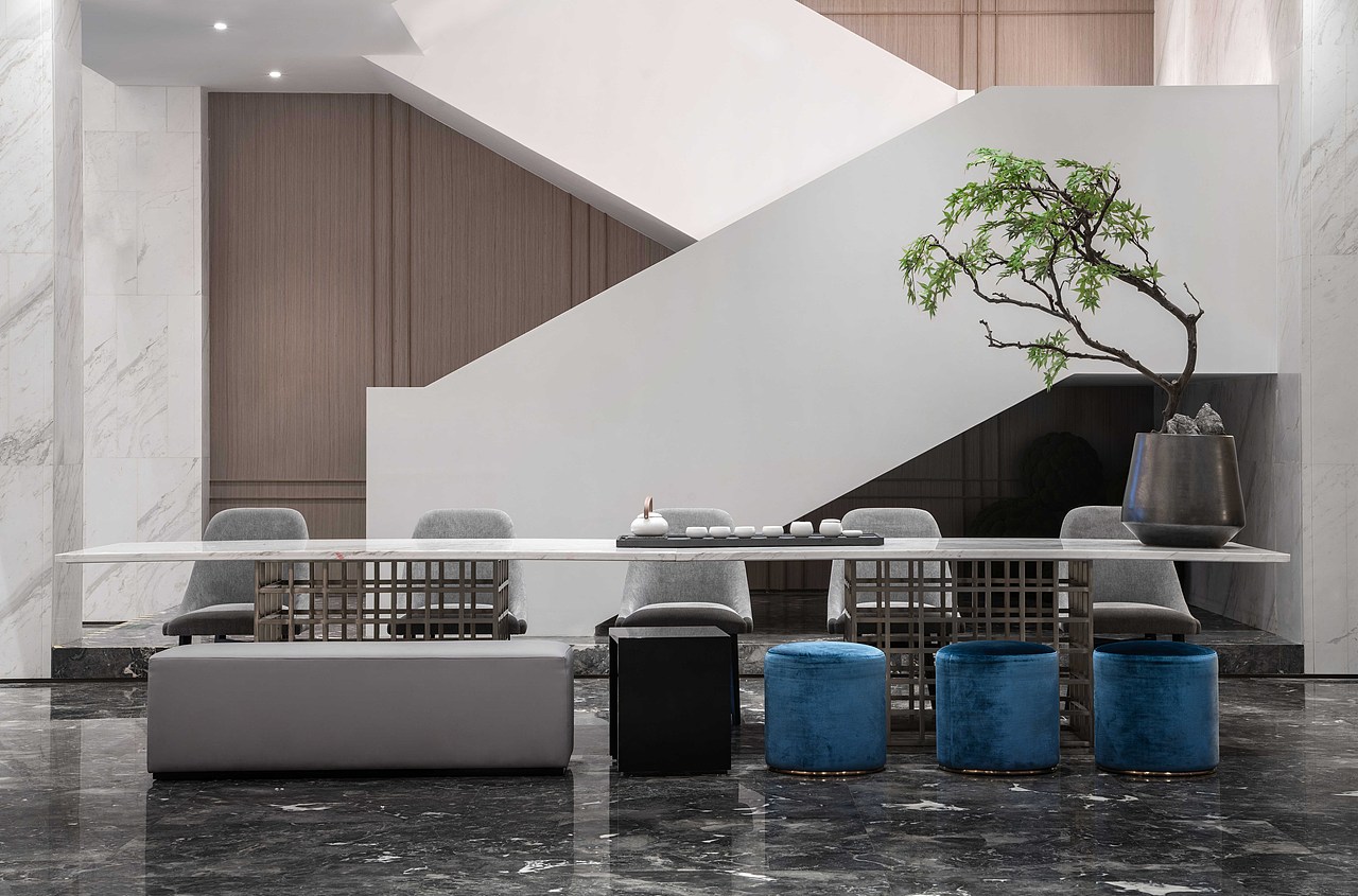 △绍兴袍江宝龙售楼处