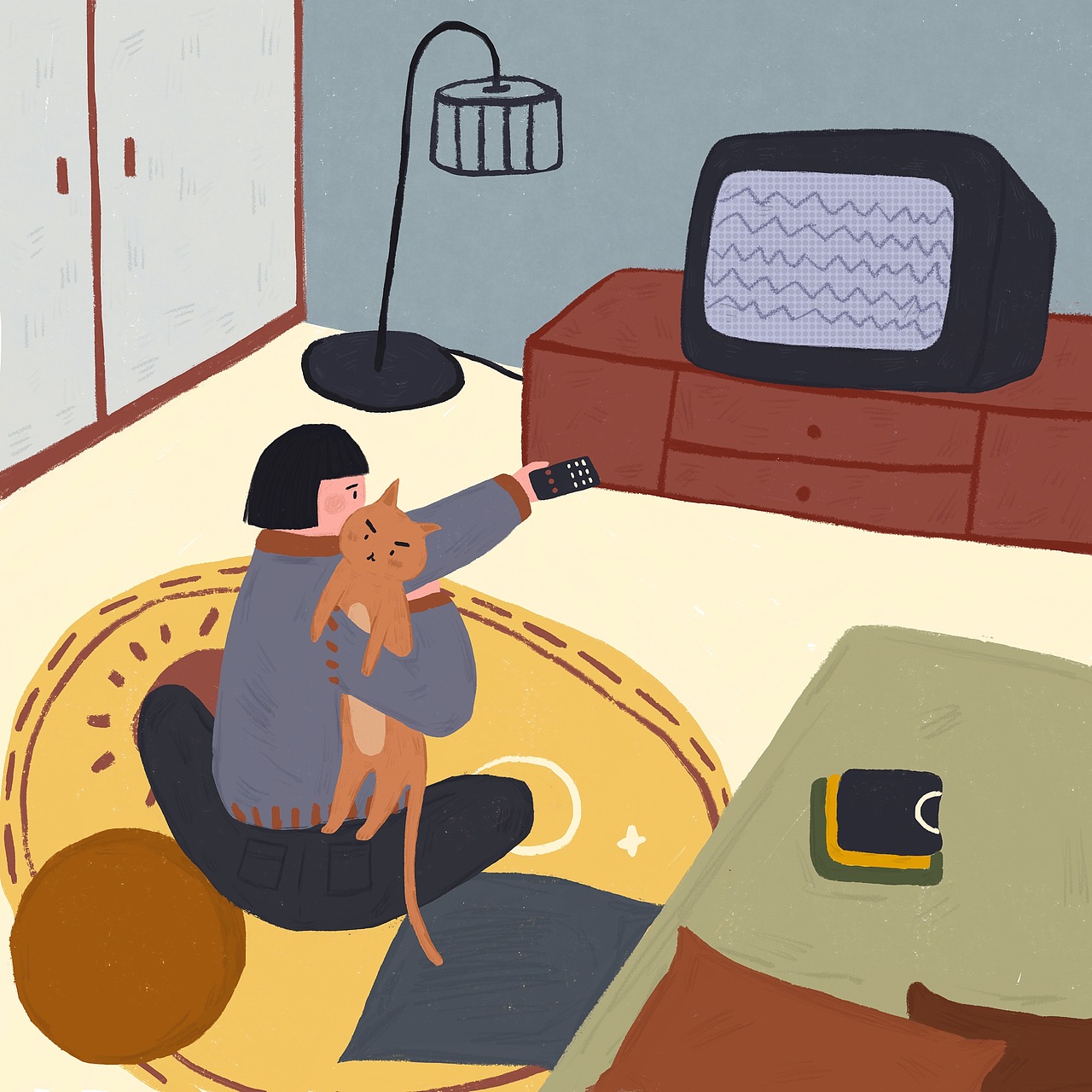 /收集的情绪。💊