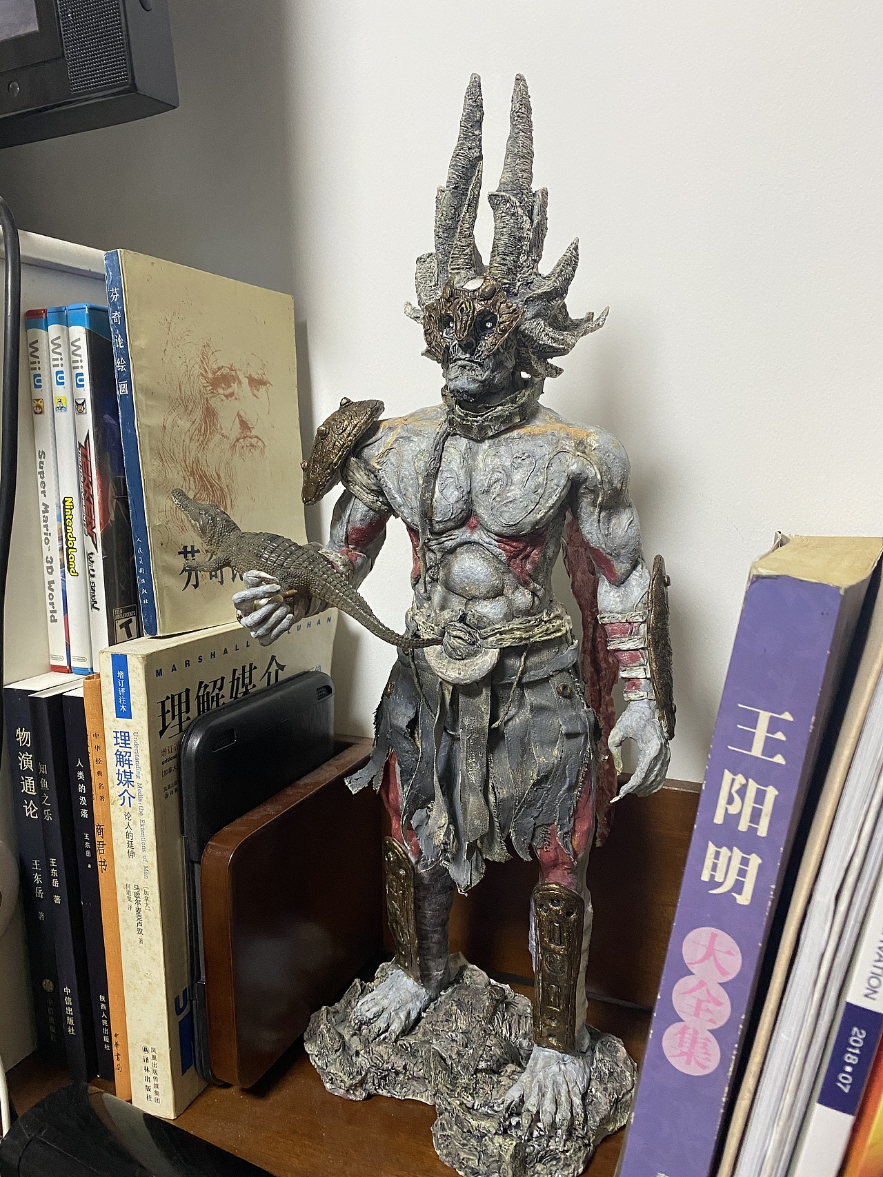 小手办（图ZMzAyNjIzOTQ0） - 手办/模玩 - 站酷设计师峰和日历原创素材 - 站酷ZCOOL