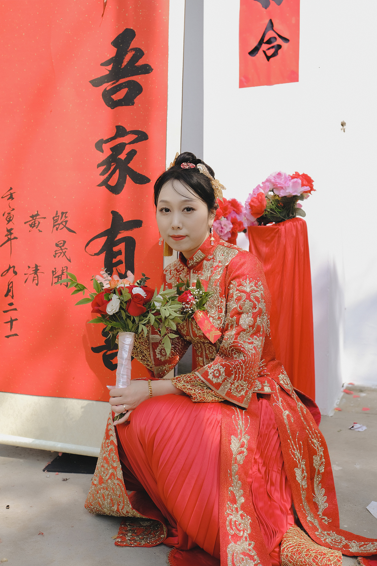 用富士相机直出记录一次朋友的婚礼（图ZMzM2NzkyMTIw） - 婚礼摄影 - 站酷设计师zZhaoYue原创素材 - 站酷ZCOOL