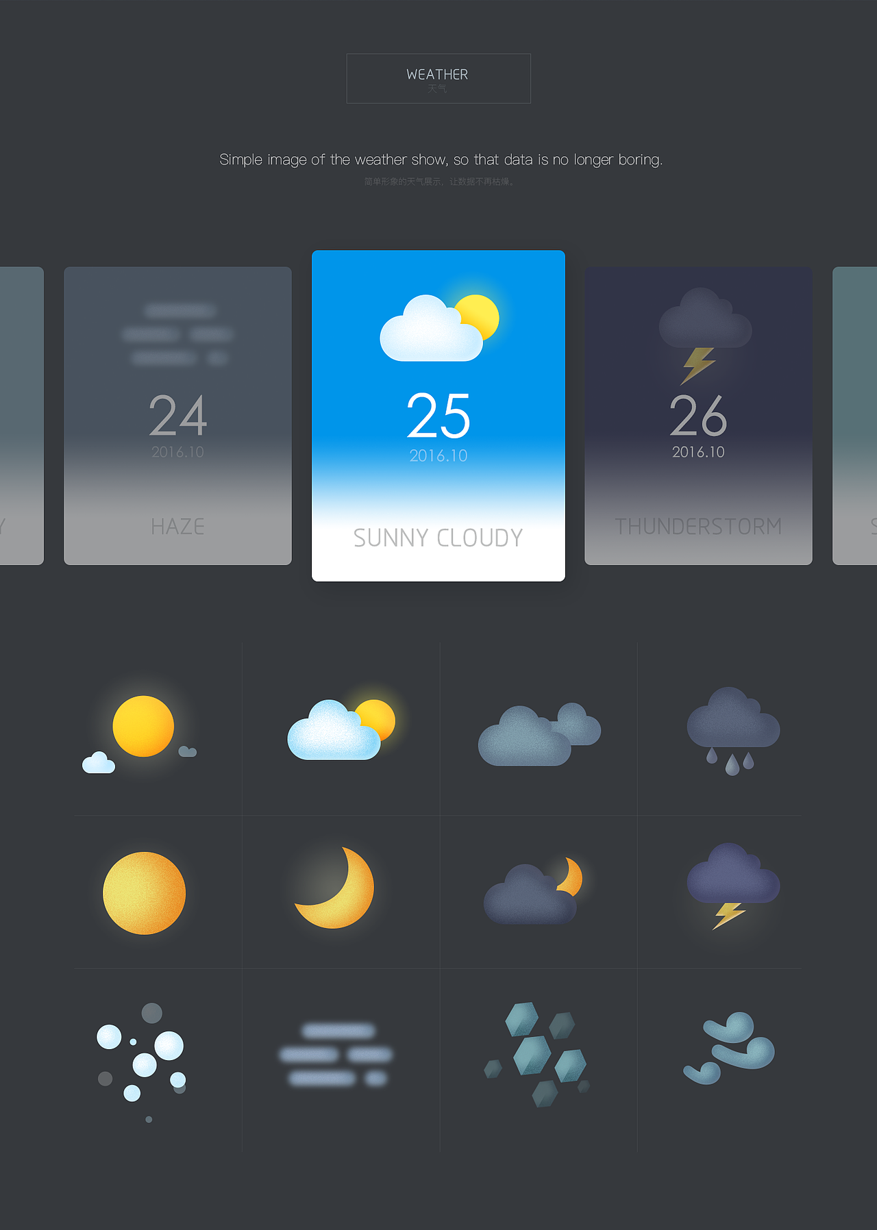List（图ZNjkwODgzNjg=） - APP界面 - 站酷设计师Amoo阿毛原创素材 - 站酷ZCOOL