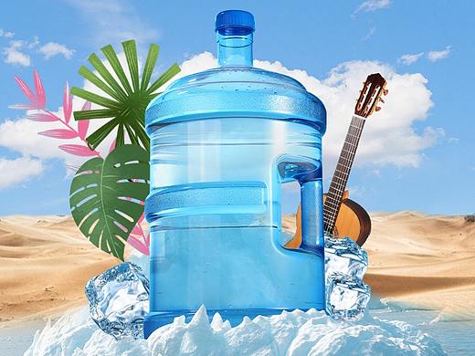 户外水桶