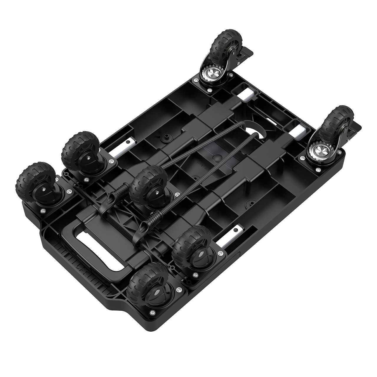 折叠手推车展示视频