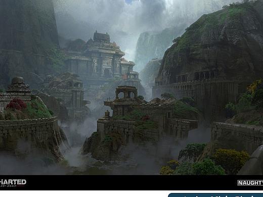 DROCK丨空间感,就是场景童鞋的必修课