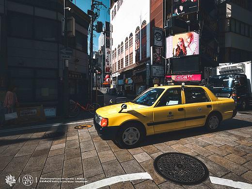 大阪街头/Street