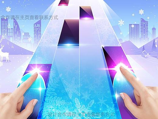 游戏买量宣传图