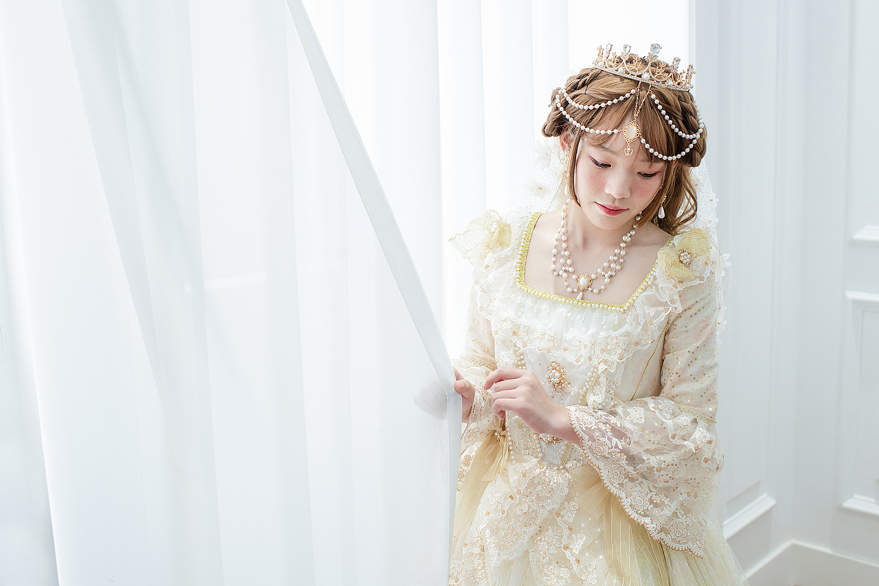 洛丽塔（图ZMjUwMTA3MTA0） - 人像摄影 - 站酷设计师丶Lovely灬天龙原创素材 - 站酷ZCOOL