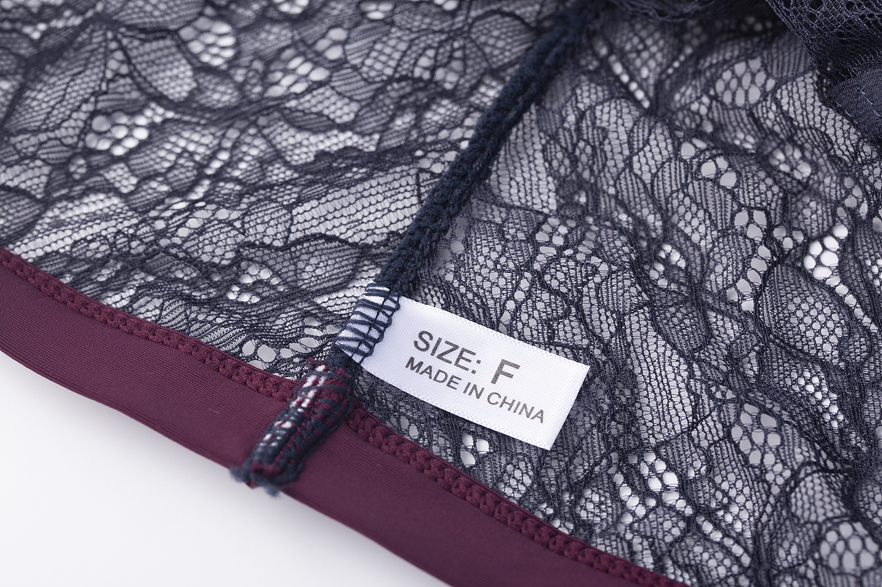 法式性感文胸套装