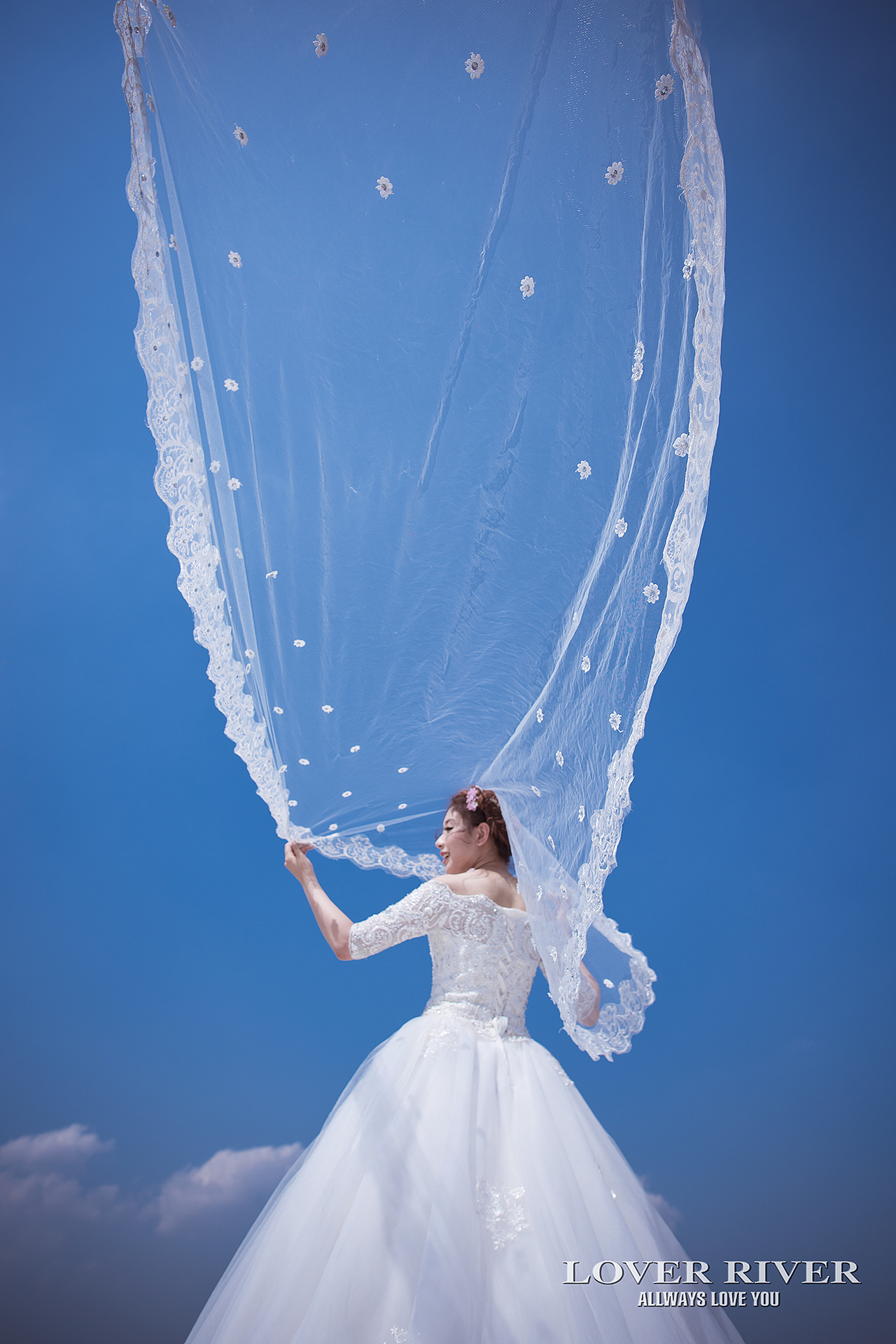 雯慧--我是天空一片云