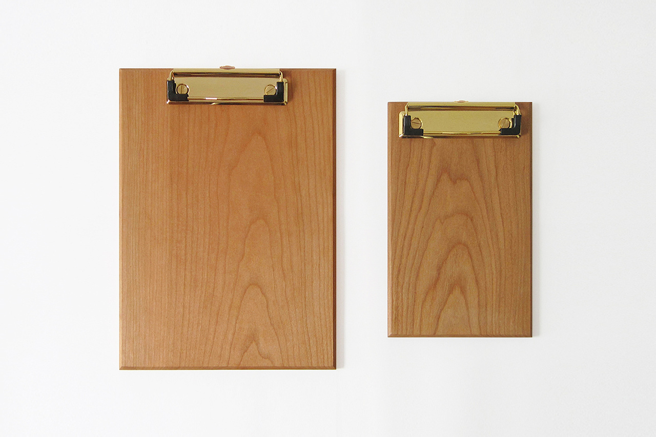 荒木之丘 wild hill 复古写字板 菜单夹 速写板|工业/产品|生活用品