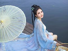 夏日荷花