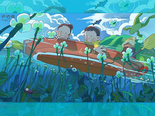 梦回旅行丨泸沽湖