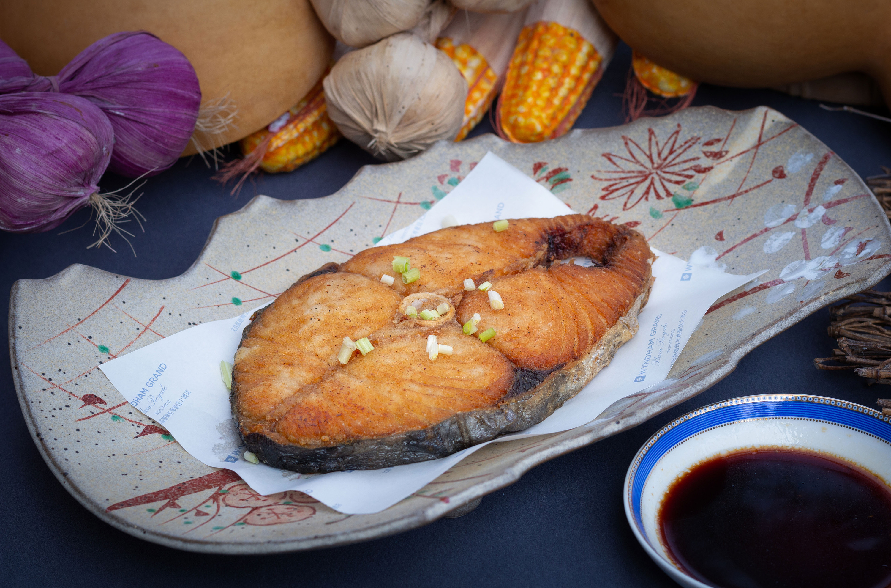 自然光拍摄:港式美食