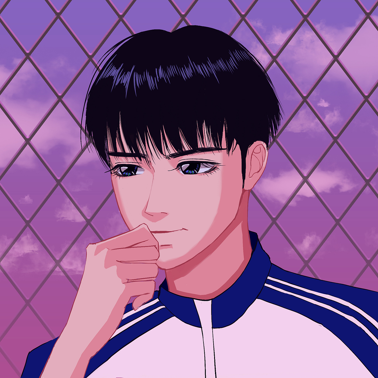 2020插画作品合集（图ZMjM3ODkxMTEy） - 创作习作 - 站酷设计师易柏午原创素材 - 站酷ZCOOL