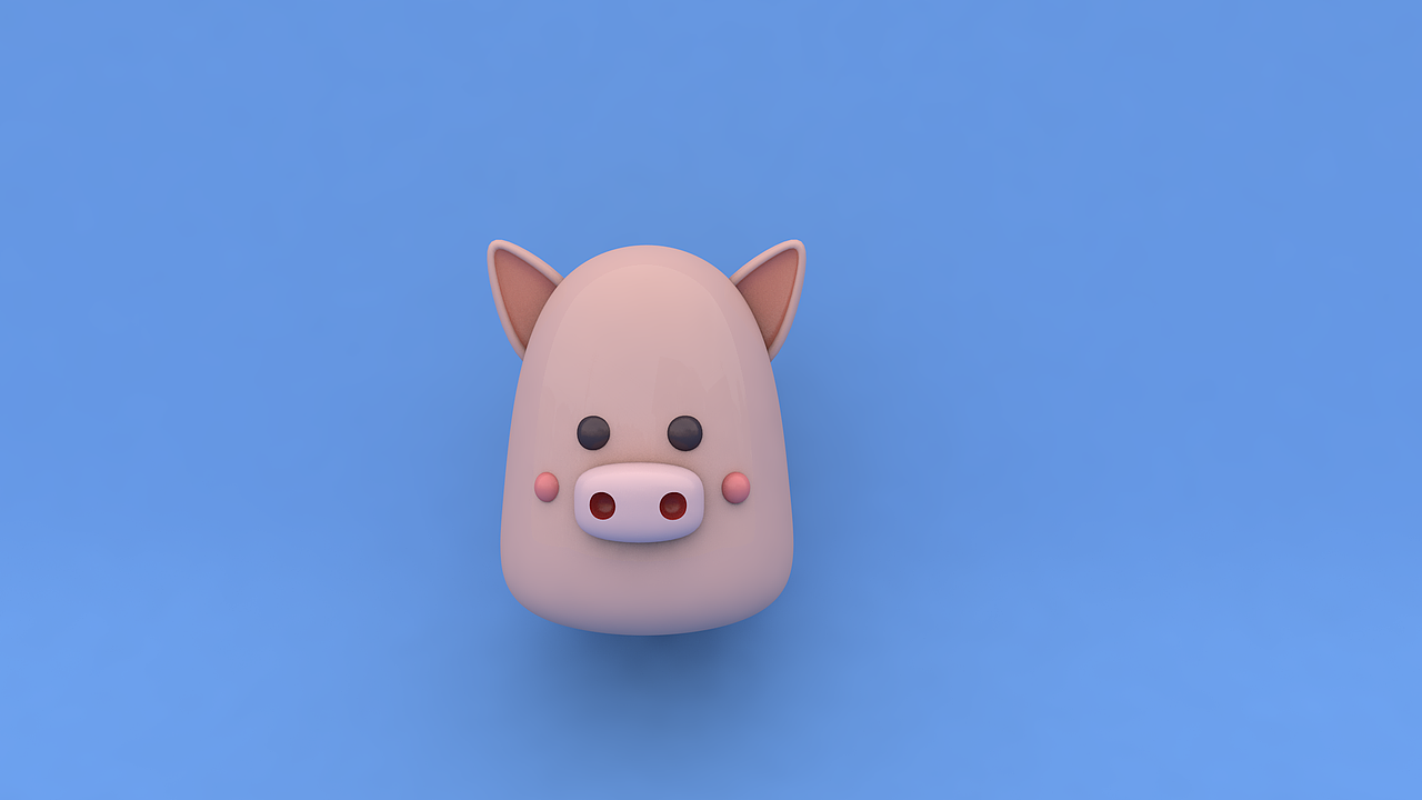 C4D 小居居（图ZMTA0Mjg4MTEy） - 人物/生物 - 站酷设计师rpwin原创素材 - 站酷ZCOOL