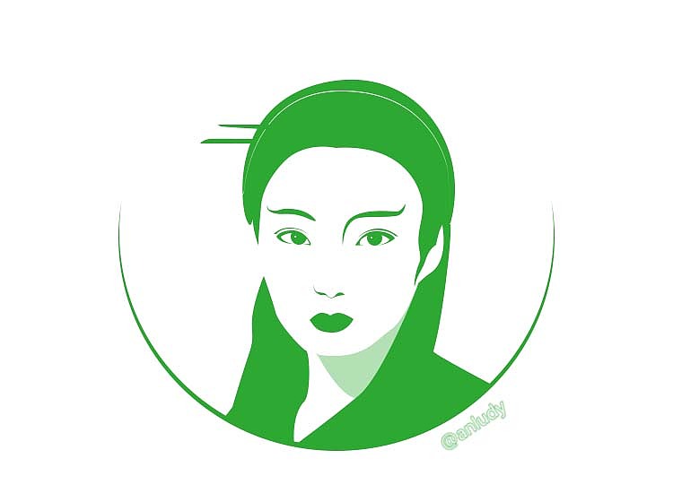 小青（图ZODQ5MjA5NDA=） - 图标 - 站酷设计师anludy原创素材 - 站酷ZCOOL
