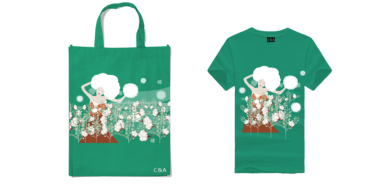 摩登女郎棉花园（图ZMTA3ODkyOTky） - 图案 - 站酷设计师追求执着的梦原创素材 - 站酷ZCOOL