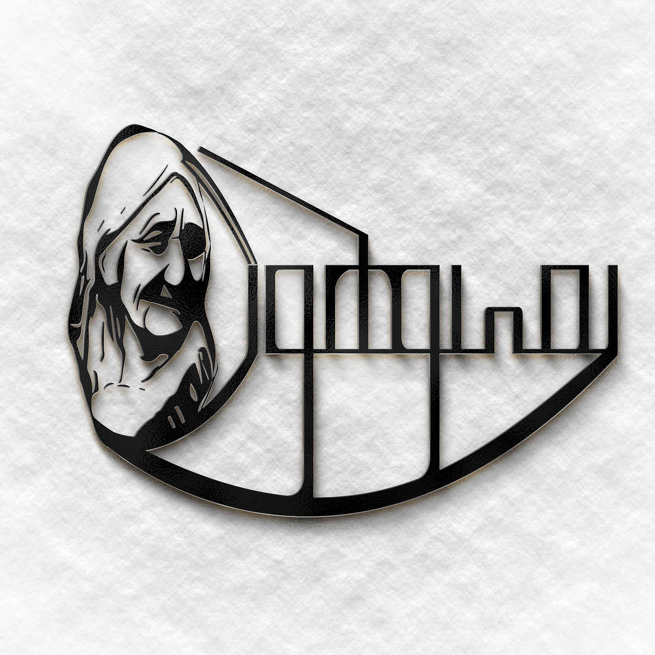 随便整理自己三年多设计以来的藏文字设计的logo作品!