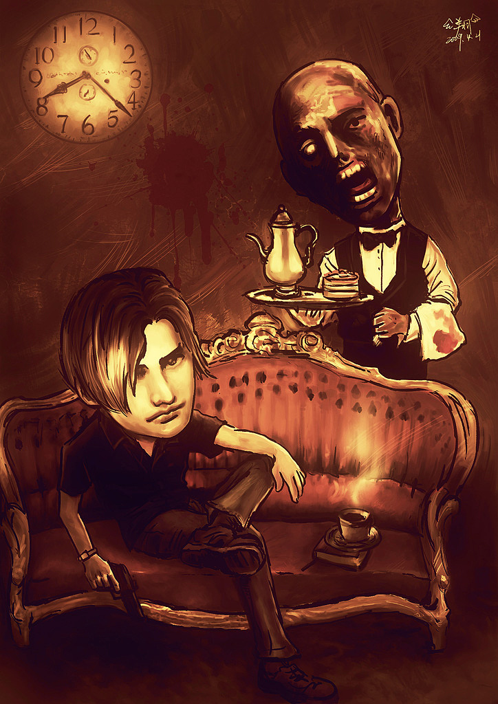 水妖王---作品集2