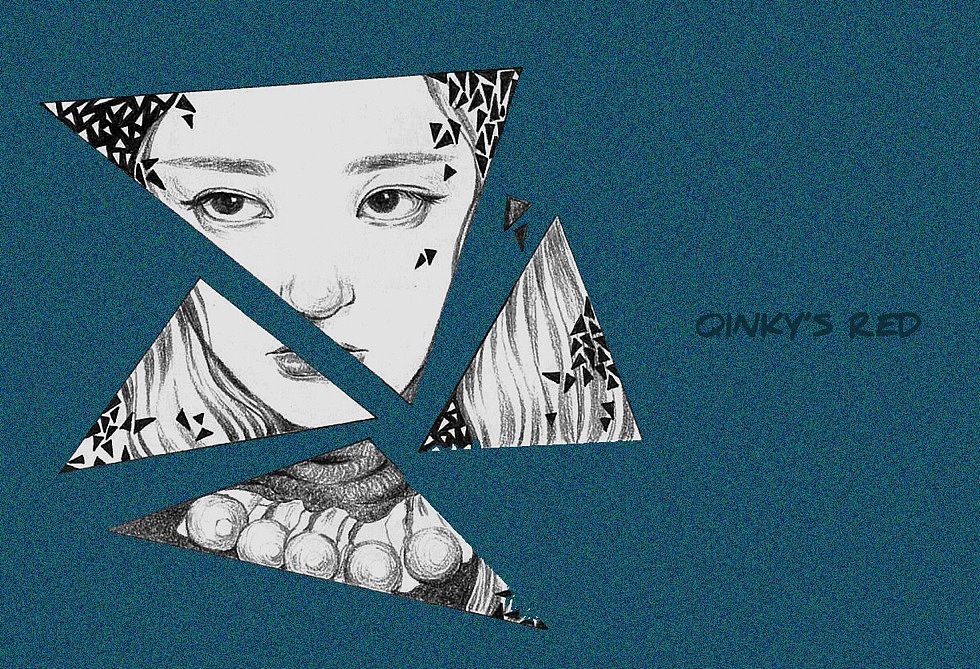 Qinky's Red台湾个展（图ZMTMyMTAxMDYw） - 其他 - 站酷设计师Qinkywoo原创素材 - 站酷ZCOOL