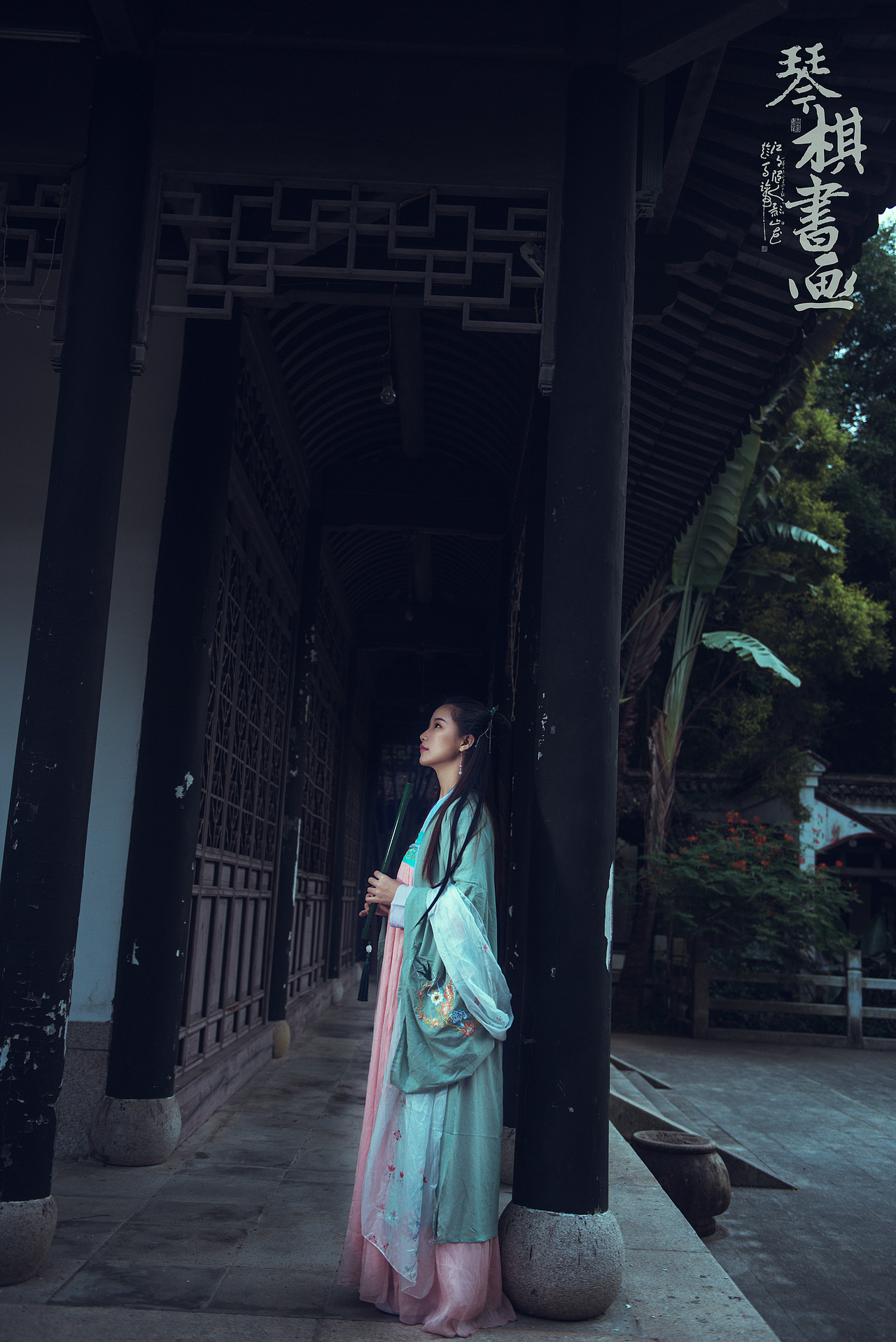 古装（图ZOTg5NDUzOTY=） - 人像摄影 - 站酷设计师雷影集原创素材 - 站酷ZCOOL