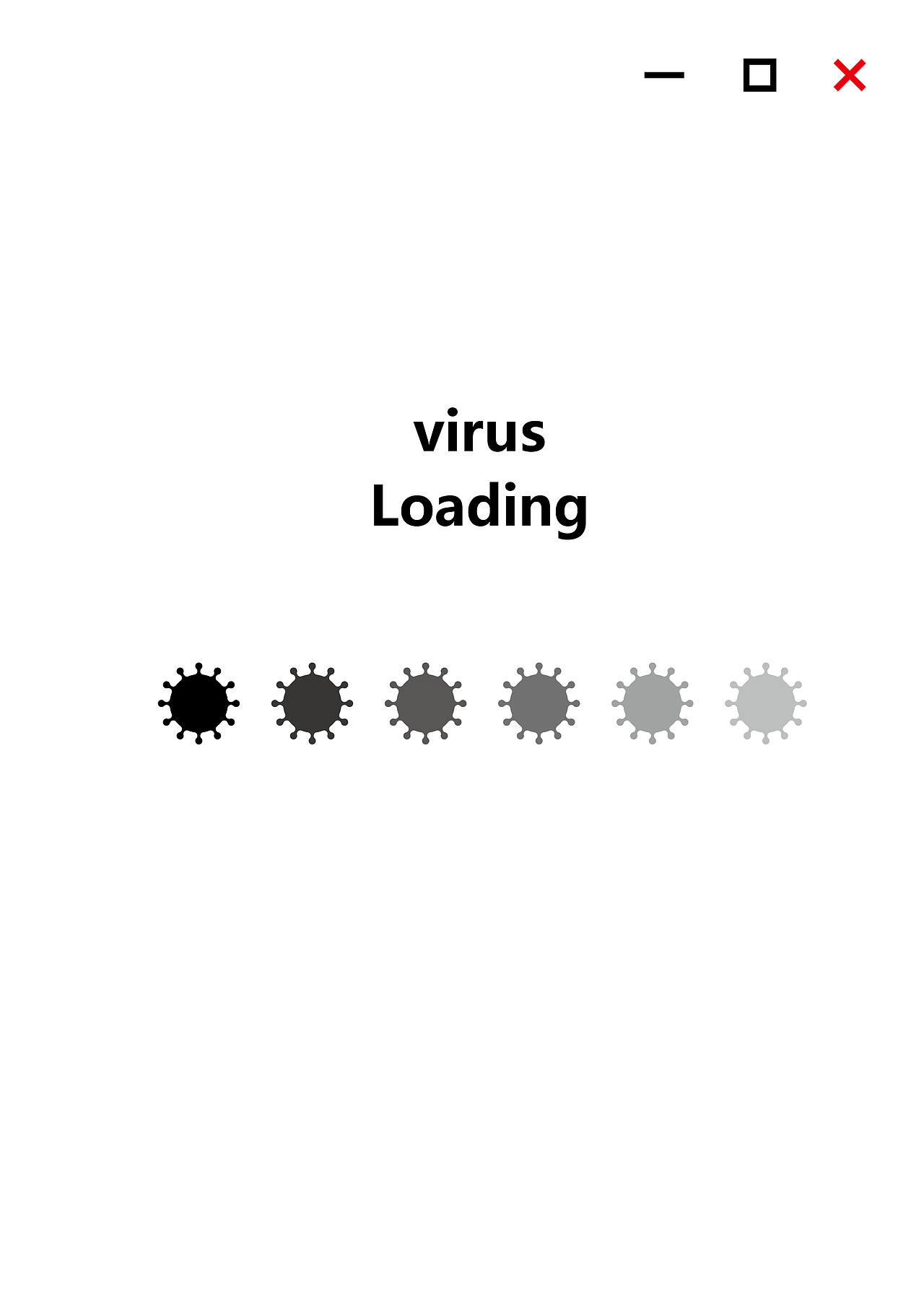 新冠期间-抗疫海报练习