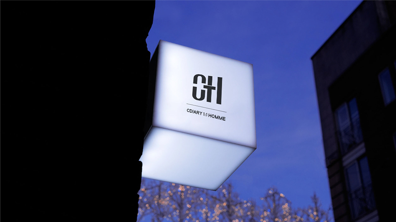 春风化雨®作品-凯迪霍姆服装品牌标志LOGO设计（图ZMTc0MDA5MzQw） - 品牌 - 站酷设计师春风化雨设计陈波原创素材 - 站酷ZCOOL