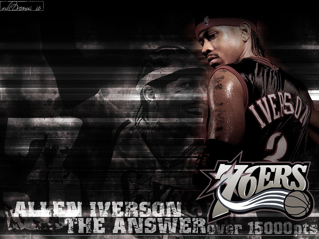 阿伦艾弗森alleniverson