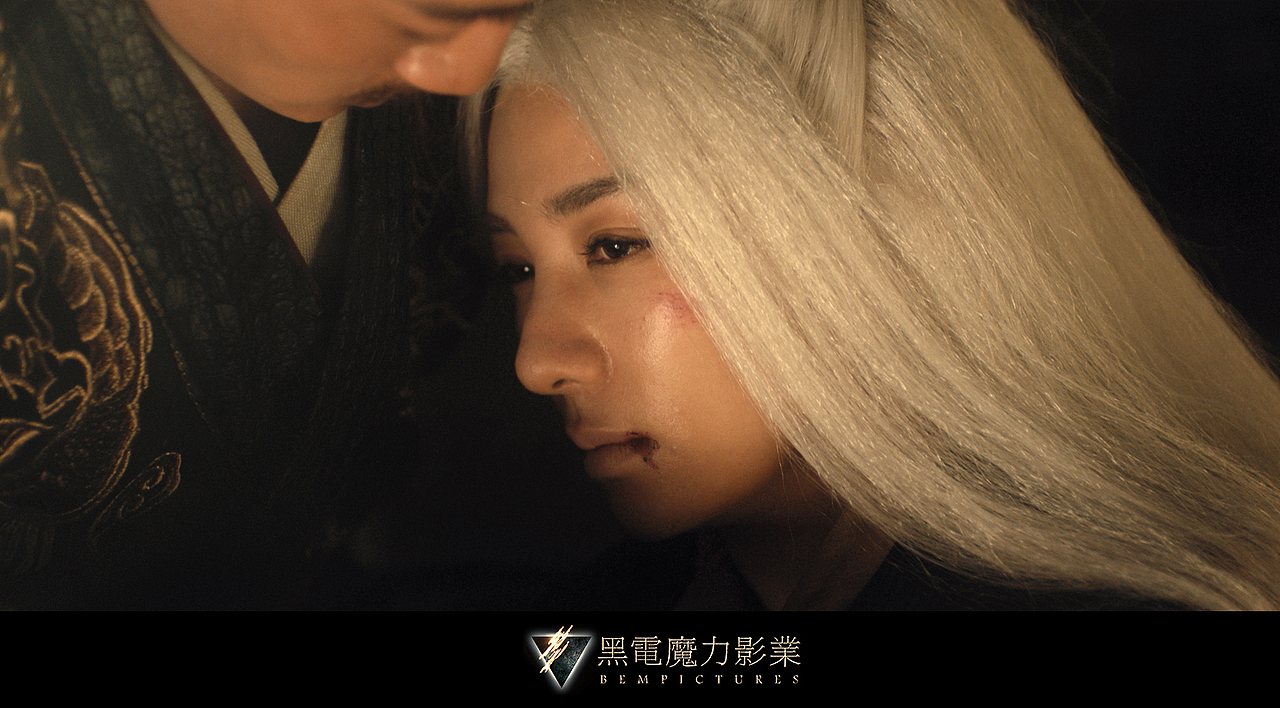 白发魔女外传-先导预告片（图ZMjg3MzA4NTAw） - 短片 - 站酷设计师wuyingxiang原创素材 - 站酷ZCOOL