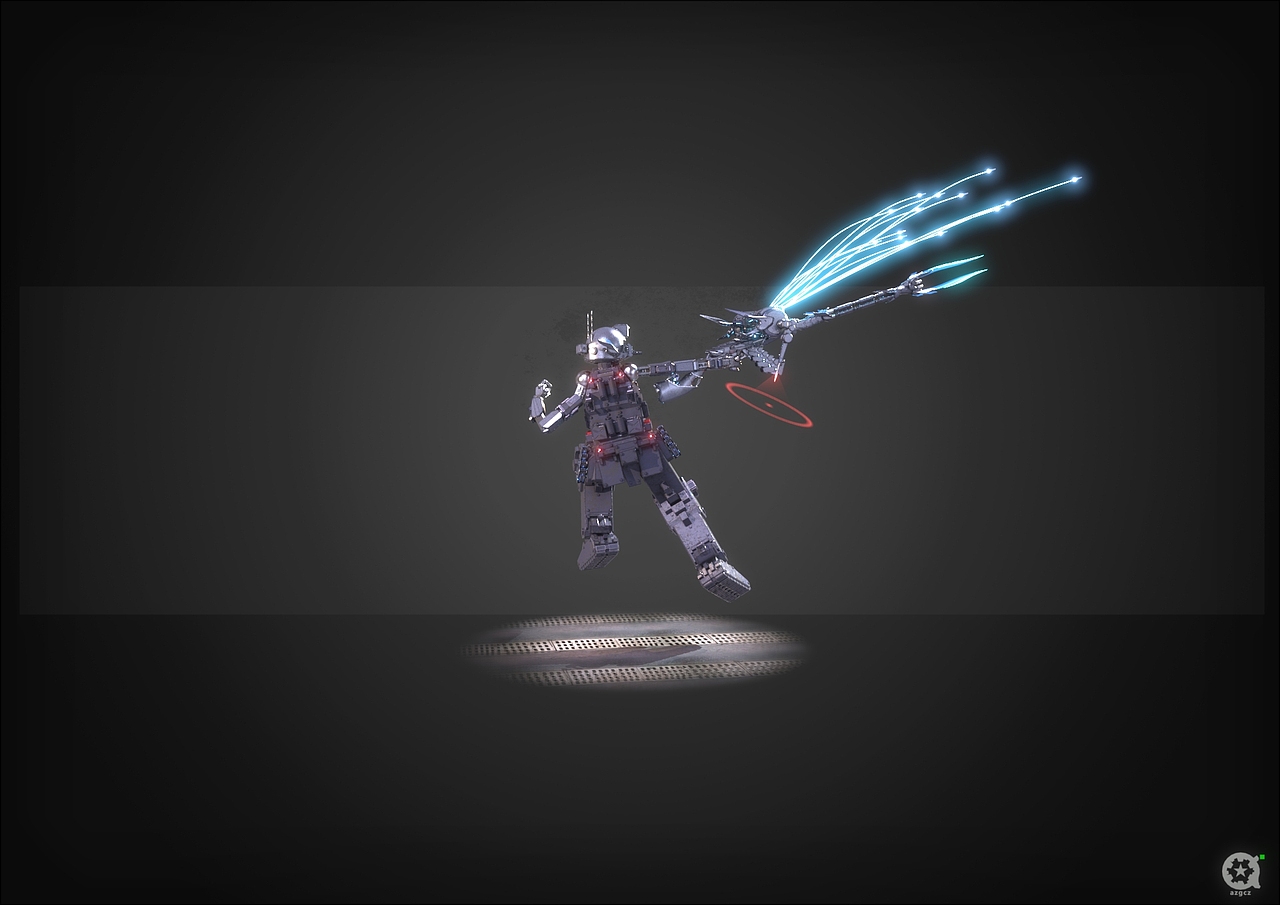 AKU-477AMII-03C改武器测试员