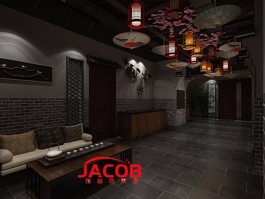 挑战你的视觉跟味觉（个人主页-ZNDU5MDczMjg=） - 家装设计 - 站酷设计师效果图施工图1原创素材 - 站酷ZCOOL