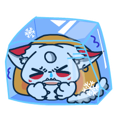 微信表情包-某网瘾少年澄（图ZMjYyMDk4MjU2） - IP形象 - 站酷设计师仓咲鼠原创素材 - 站酷ZCOOL