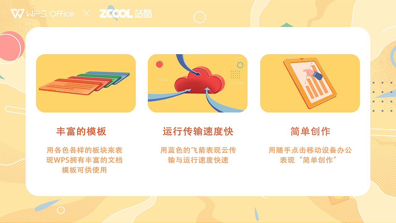 “简单创作，轻松表达”| WPS极致办公体验
