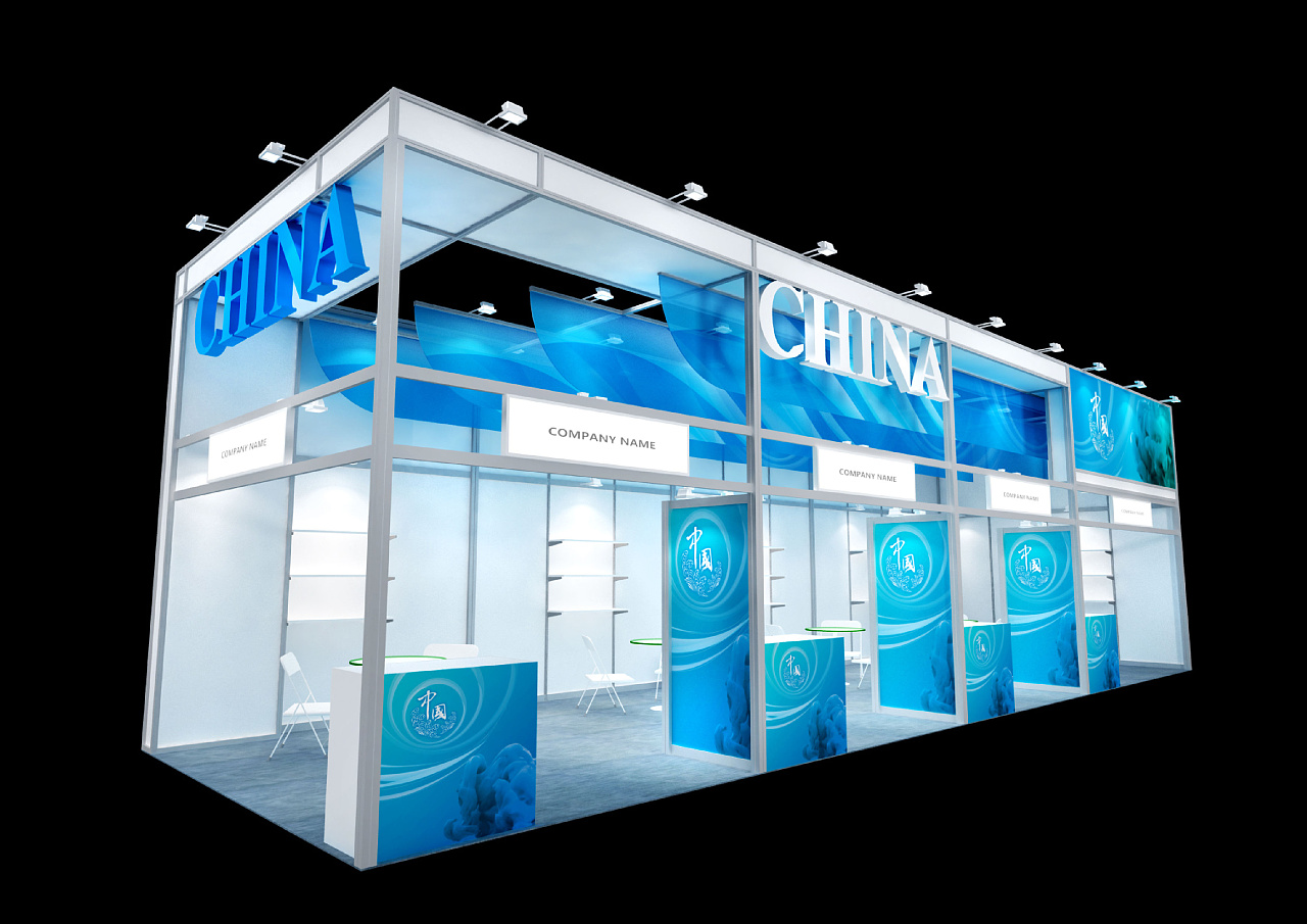 3年前 1961 20 0 北京  |  三维设计师 原创  -  空间  -  展示设计