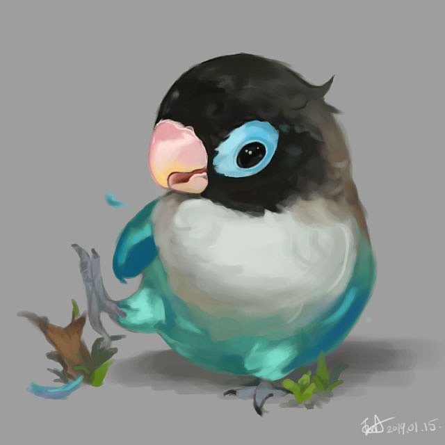 插畫(huà)習(xí)作（圖ZMTQ0Njc2ODc2） - 創(chuàng)作習(xí)作 - 站酷設(shè)計(jì)師彡杉原創(chuàng)素材 - 站酷ZCOOL