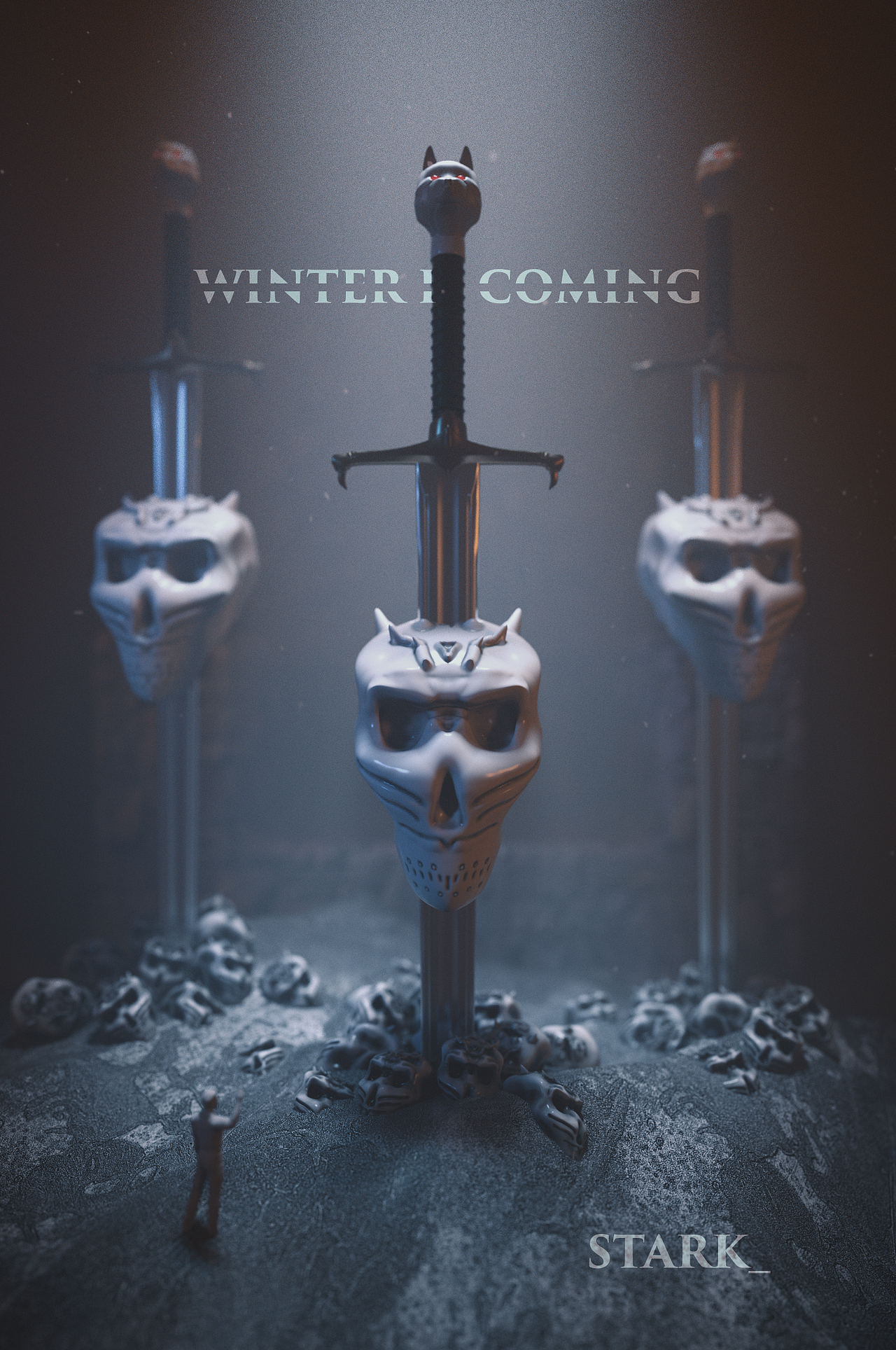 理想与现实的碰撞 - -