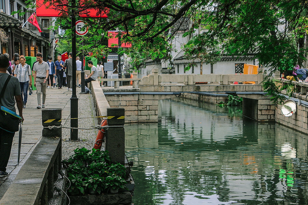姑苏行——旅行街拍