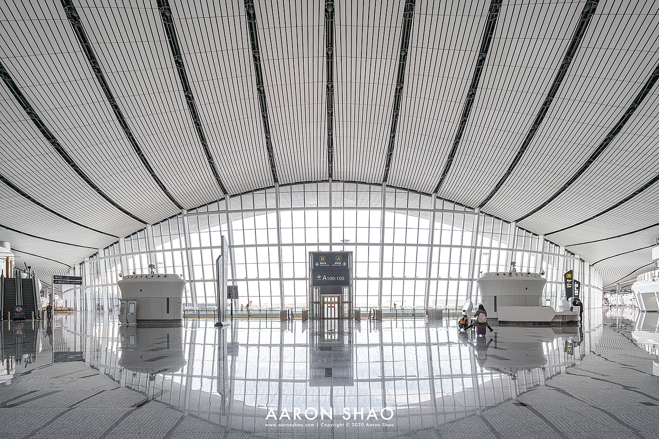 大兴机场 | Daxing International Airport
