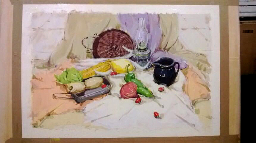 美术作品（图ZNjM3NTc0NDQ=） - 创作习作 - 站酷设计师旭旭小生原创素材 - 站酷ZCOOL