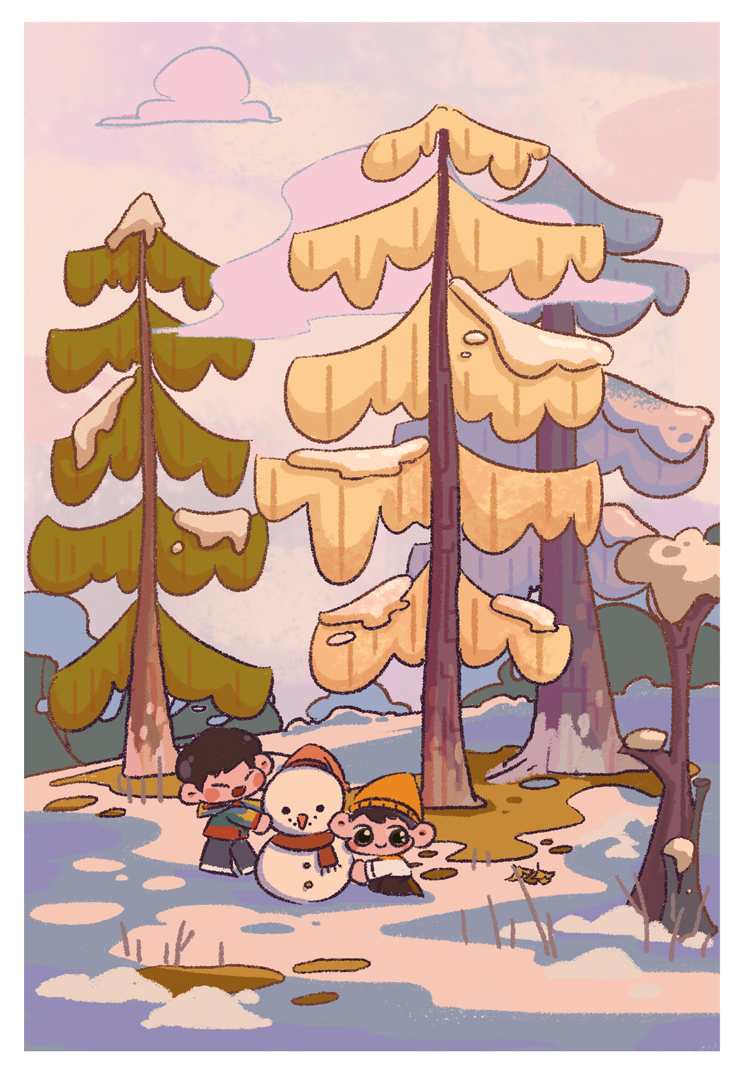 脆桃小熊的個人主頁（封面預覽） - 主頁封面設置 - 站酷設計師脆桃小熊原創(chuàng)素材 - 站酷ZCOOL