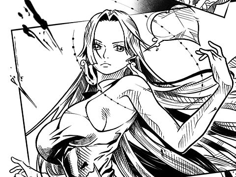海贼王•女帝