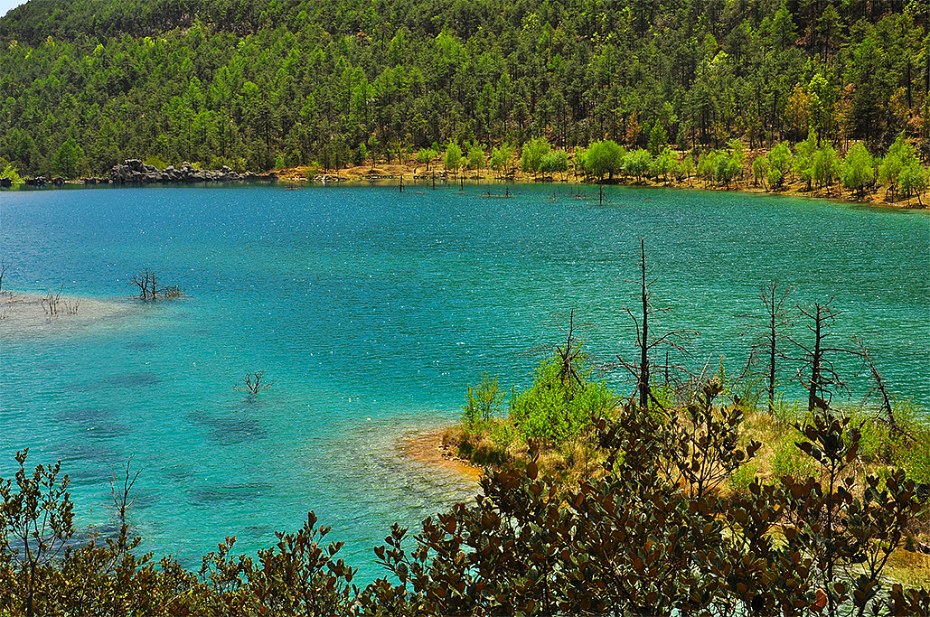 麗江 大理（圖ZMTcxNzU0NjQ=） - 風(fēng)光攝影 - 站酷設(shè)計(jì)師yanglikun原創(chuàng)素材 - 站酷ZCOOL