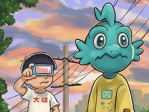 近期作品（個人主頁-ZMzMzMTAxOTY=） - 創(chuàng)作習作 - 站酷設(shè)計師OKMAX原創(chuàng)素材 - 站酷ZCOOL