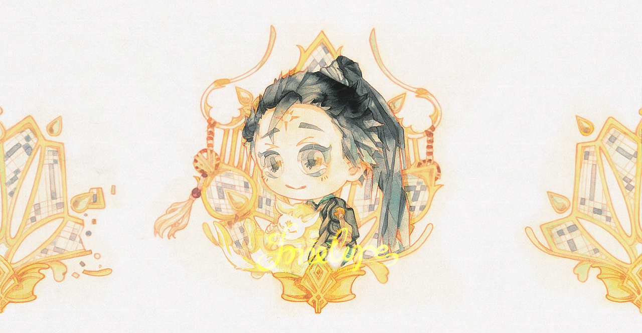 古劍奇譚三 辟邪雙子（圖ZMTYzMjg3NTY4） - 創(chuàng)作習(xí)作 - 站酷設(shè)計師青霄不予原創(chuàng)素材 - 站酷ZCOOL