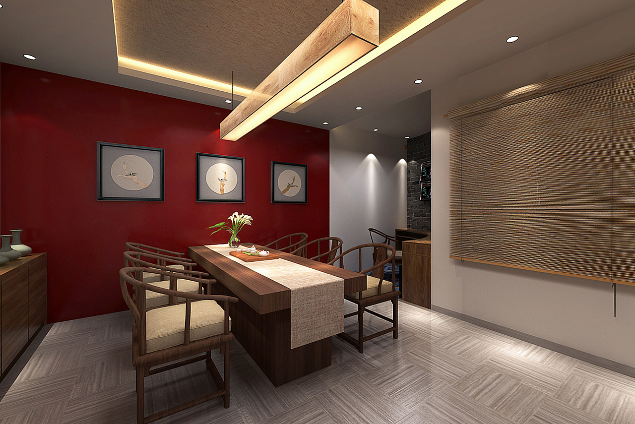 成都美容院设计公司|TAU泰宇装饰