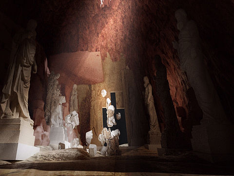 3D建模（個人主頁-ZNjQ2MTU1Njg=） - 建筑/空間 - 站酷設(shè)計師ICE午原創(chuàng)素材 - 站酷ZCOOL