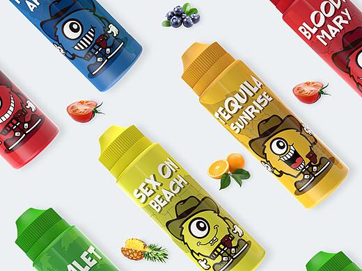 cocktail Packing design