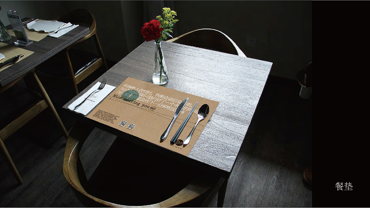 很高兴遇见你/餐垫/包装（图ZMjAwNDE5NjU2） - 包装 - 站酷设计师阿义原创素材 - 站酷ZCOOL