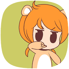 微信表情pia子的日常