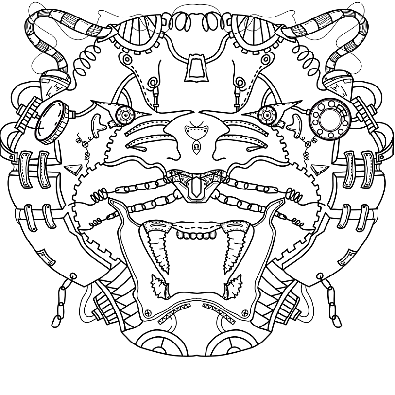 “重塑”插画品牌设计